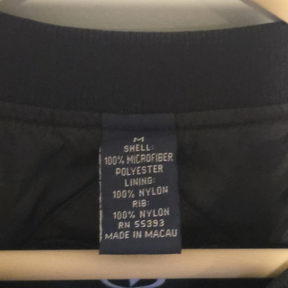 Vintage D.A.R.E. Pullover Jacket - Picture 5 of 5